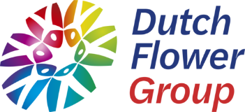 logo: Dutch Flower Group 